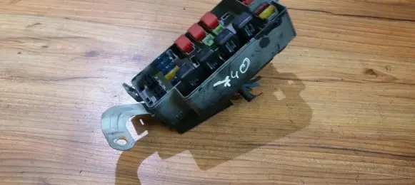 Subaru Outback Fuse box set