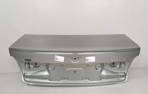 Tailgate/trunk/boot lid