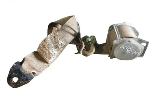 Subaru Tribeca Rear seatbelt 0436017