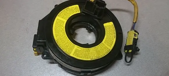 Hyundai Accent Airbag slip ring squib (SRS ring)