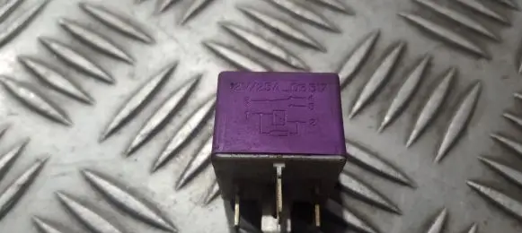 Peugeot Expert Other relay