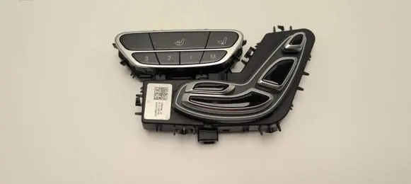 Mercedes-Benz S AMG W222 Seat adjustment knob A2229059600 10091245