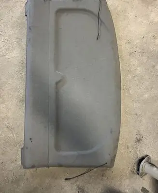 Nissan Almera N16 Parcel shelf 