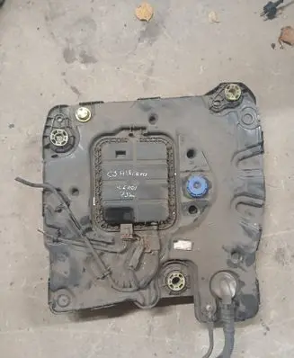 Citroen C3 Aircross AdBlue liquid reservoir MGCSCR01