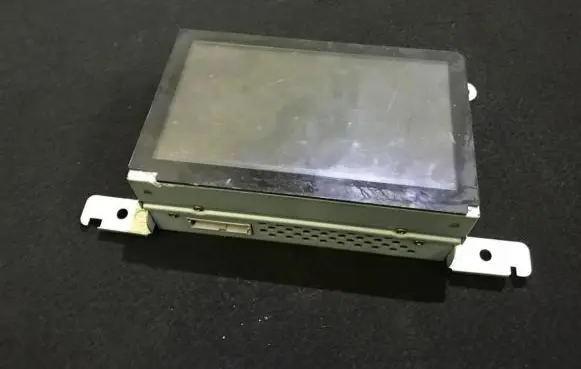Nissan Primera Screen/display/small screen 28090av621 40911930h