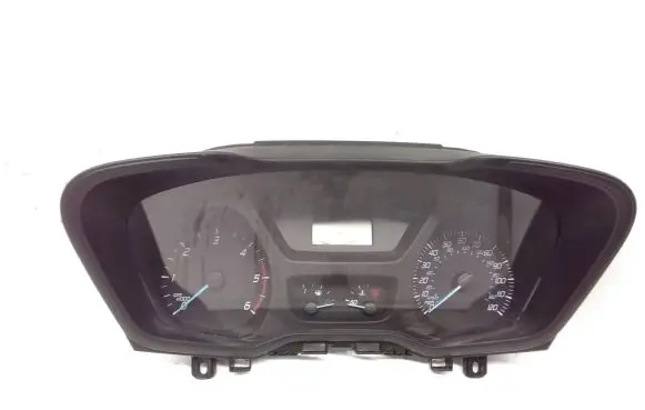 Ford Transit Custom Speedometer (instrument cluster) BK2T10849HD 1939741 BK2T14C226AC