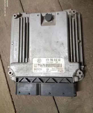 Volkswagen Touareg I Other control units/modules 070906016AA