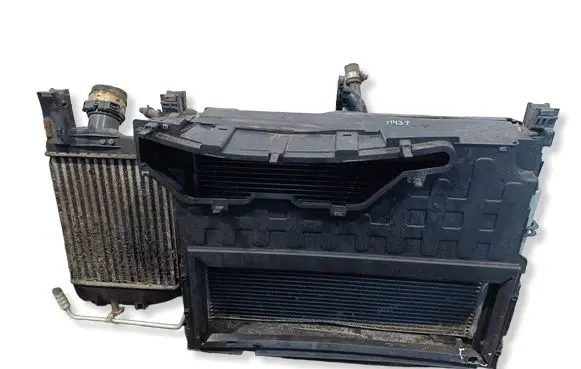 Renault Captur Radiator set 214107326R 2805151518 21410B68