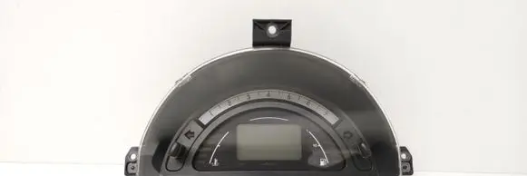 Citroen C3 Speedometer (instrument cluster) P9645994280