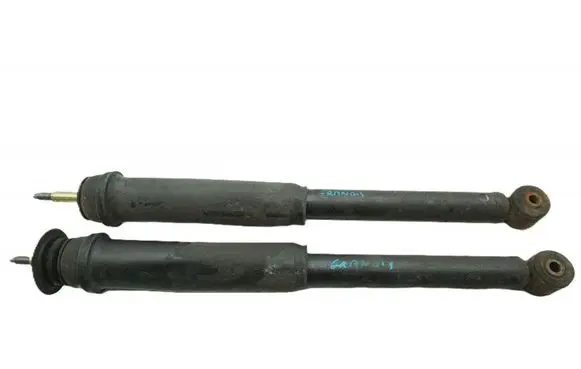 Mitsubishi Grandis Rear shock absorber/damper 