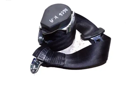 Audi A6 S6 C6 4F Rear seatbelt 4F0857805E
