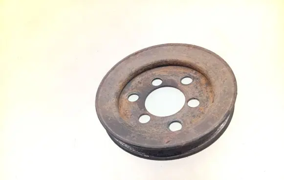 Audi A4 S4 B5 8D Power steering pump pulley 058145255D