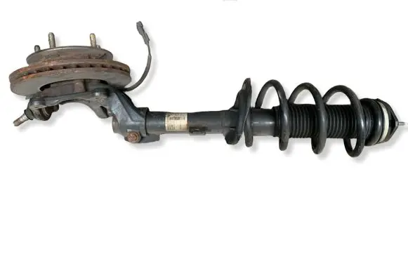 Ford Transit Custom Front shock absorber with coil spring FK2118045BA
