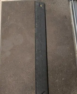Mercedes-Benz ML W164 Other trunk/boot trim element A1646800002