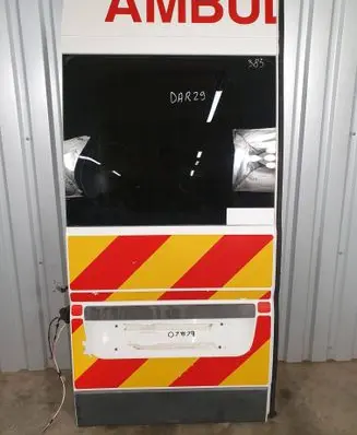 Peugeot Boxer Back/rear loading door