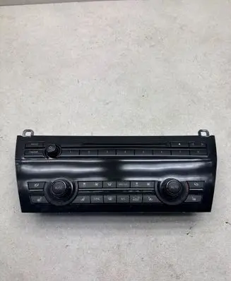 BMW 7 F01 F02 F03 F04 Climate control unit 9324363 0001623210 900255960015