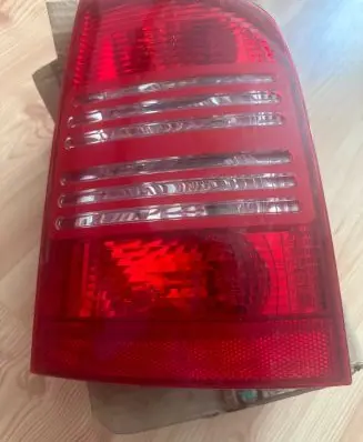 Skoda Octavia Mk1 (1U) Rear/tail lights 1U9945112B 1U9945096B 443NS68