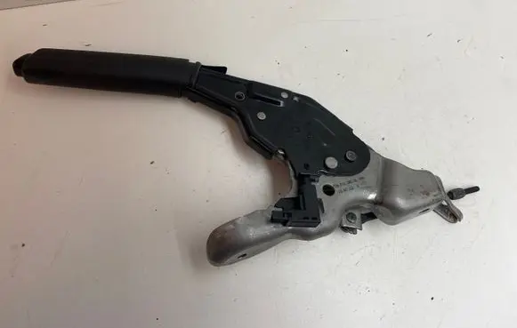 Volkswagen Jetta VI Handbrake/parking brake lever assembly 5C0711393BL