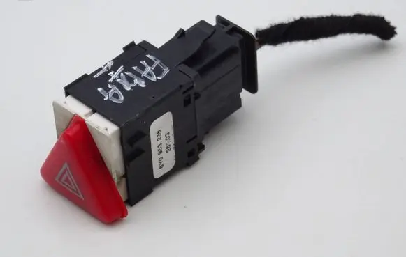 Skoda Fabia Mk1 (6Y) Hazard light switch 6Y0953235