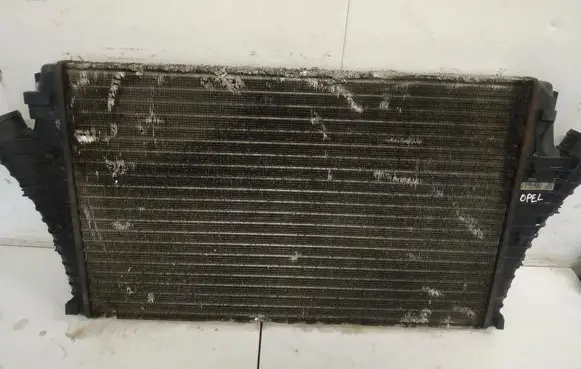 Opel Signum Intercooler radiator 244118366 872231j