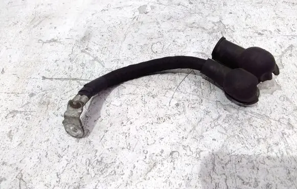 Nissan Qashqai Negative earth cable (battery)