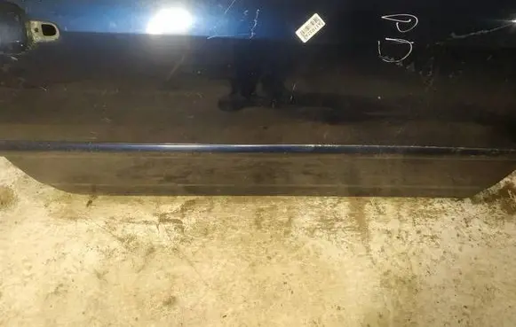 Toyota Corolla E120 E130 Front door trim (molding) 