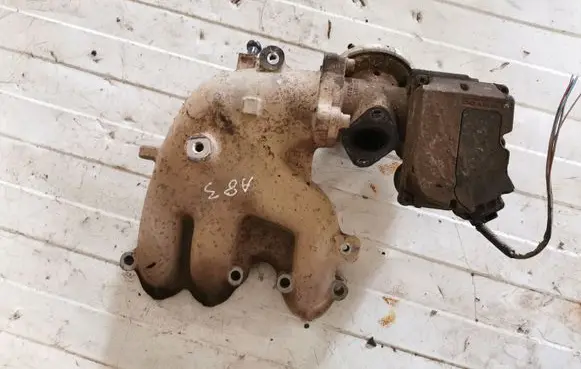 Skoda Roomster (5J) Intake manifold 046029713F