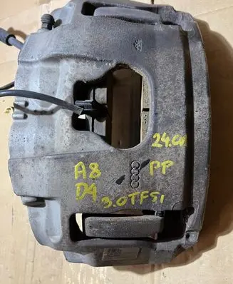 Audi A8 S8 D4 4H Front brake caliper