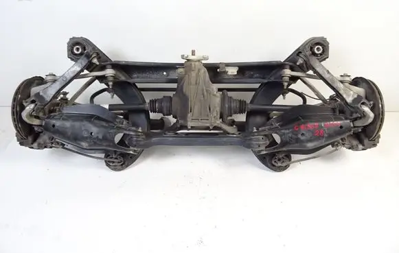 Mercedes-Benz C W204 Rear beam A2053521900