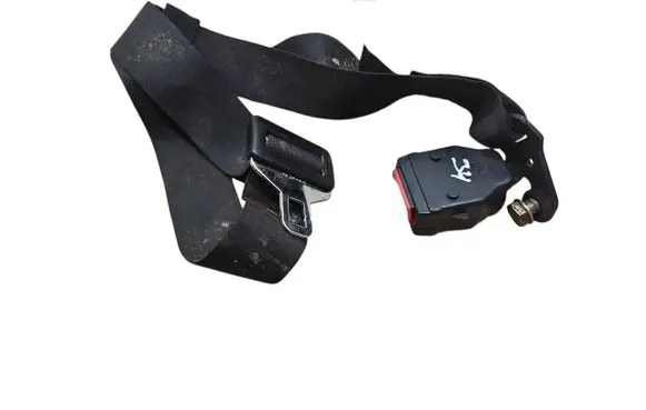 BMW 5 E34 Front seatbelt buckle 8120354 0436092 0565870