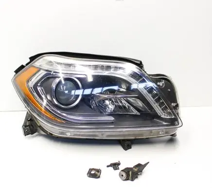 Mercedes-Benz GL X166 Headlight/headlamp A1668204559