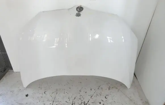 Skoda Yeti (5L) Engine bonnet/hood 