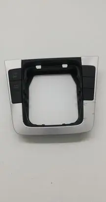 Volkswagen PASSAT B6 Gear shifter surround trim plastic 3C0864263