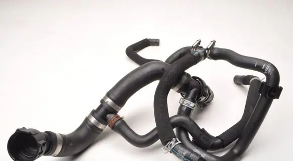 Volvo XC60 Engine coolant pipe/hose 31657416