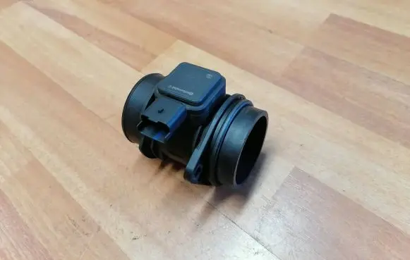 Peugeot Bipper Mass air flow meter 9647144080 5WK97004