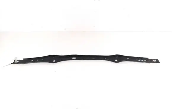 Engine bonnet/hood lock trim molding