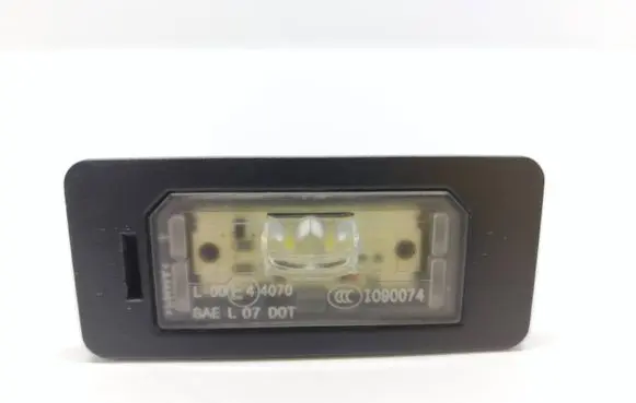 BMW 5 F10 F11 Number plate light 7193293 63267193293