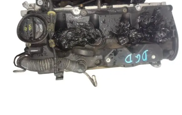 Volkswagen Tiguan Engine block DGD