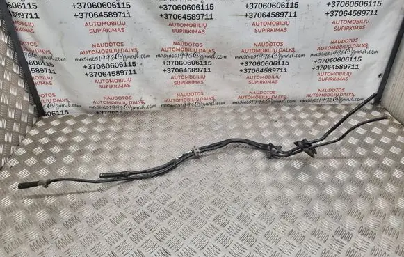 Seat Exeo (3R) Fuel line pipe 3R0201541B 3R0201547A