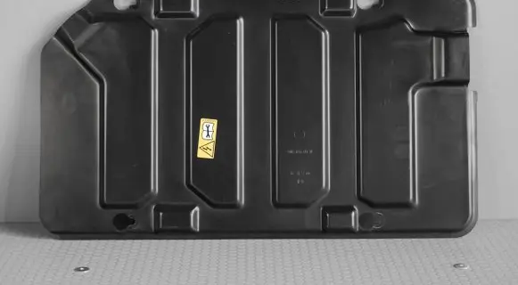 Mercedes-Benz Sprinter W907 W910 Battery box tray cover/lid 9066840118