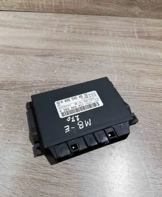 Mercedes-Benz E W211 Parking PDC control unit/module A0265450932 0263004017