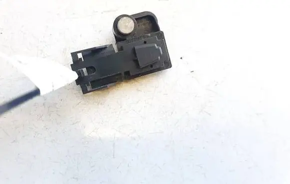 BMW 5 GT F07 Airbag deployment crash/impact sensor 9159311 6577001623