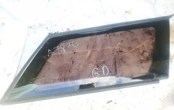 Subaru Legacy Rear side window