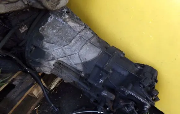 Mercedes-Benz Sprinter W906 Manual 6 speed gearbox A906260730000 30SP20
