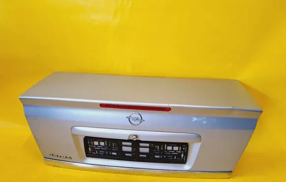 Opel Astra G Tailgate/trunk/boot lid