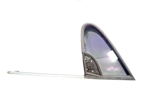 Peugeot 307 CC Front door window glass four-door 