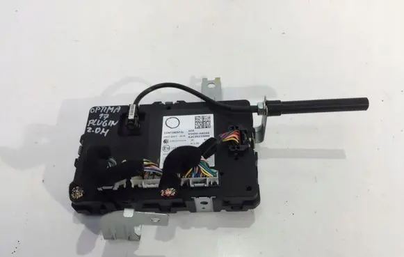 Light module LCM