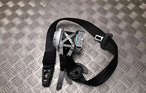 Porsche Cayenne (92A) Front seatbelt 7P0857706G