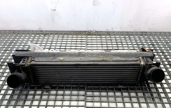 BMW 3 F30 F35 F31 Intercooler radiator 7600532