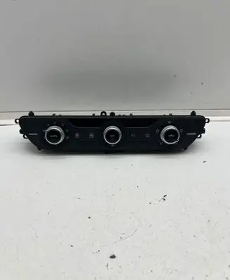 Audi A4 S4 B9 8W Climate control unit 8W0820043AL 5HB01325050